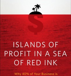 Islands of Profit in a Sea of Red Ink