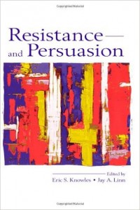 resistance and persuasion